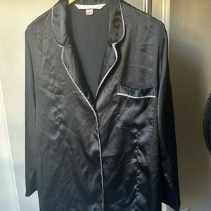 Satin Victoria’s secret pajama top